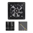 thumbnail image 1 of Extractor de ventana para baño 190mm 40W 220V montado en la pared bajo ANGGREK Otros, 1 of 8
