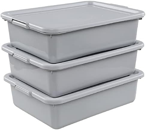 Rubbermaid Brute Tote Box, 20 gal, 27.88