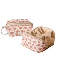 thumbnail image 1 of Bolsa organizadora de ropa interior de viaje MOSSTYUS Satin Rose Pink, 1 of 9
