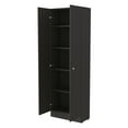 thumbnail image 5 of Cterwk Double Door Storage Cabinet with 5 Shelves, 5 of 7