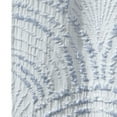 thumbnail image 3 of Avanti Linens Modern Shells Blue Shower Curtain, 3 of 3
