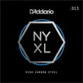 thumbnail image 1 of D'Addario NYXL High Carbon Steel Single Guitar String - 13, 1 of 2