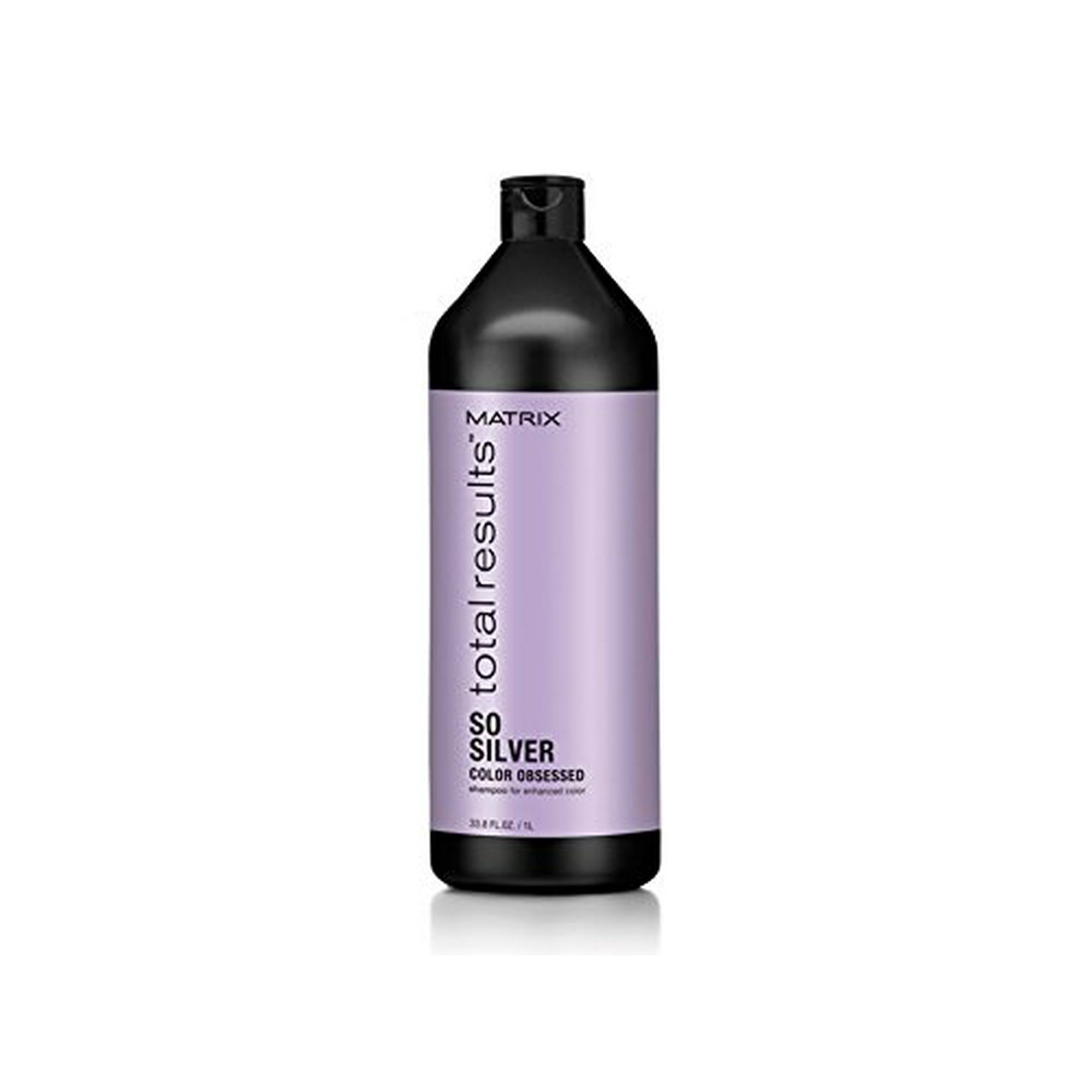 Total So Silver Shampoo by Matrix for Unisex - 33.8 oz Shampoo Walmart Canada