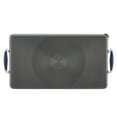 thumbnail image 3 of Anolon Advanced Hard Anodized Nonstick Double Burner Griddle with Roasting Rack, 2-Piece, Indigo, 3 of 4