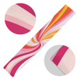 thumbnail image 5 of Yayeee Table Runner 70 inches Long Home Kitchen Dinning Party Decoration, Swirling Lines, 5 of 7