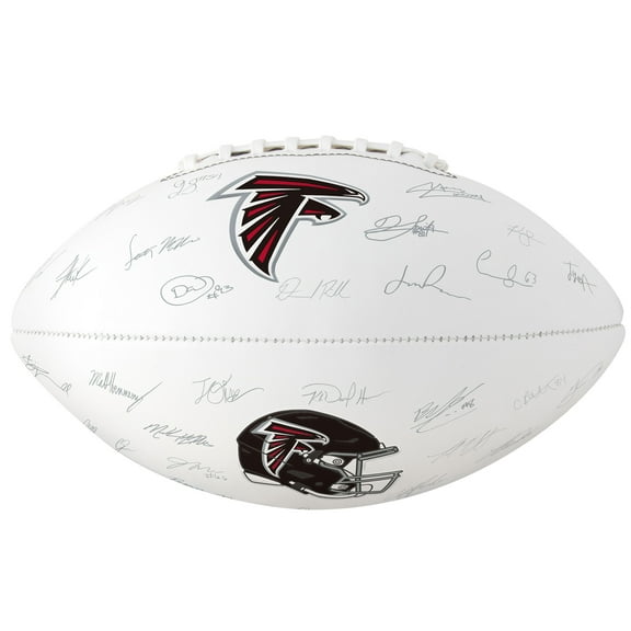 Atlanta Falcons 2023 Autograph Signature Football