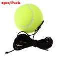 thumbnail image 1 of Pelotas Ligeras de Squash Macarena 2 Unidades Usos Múltiples Color Verde Fluorescente Diámetro Aprox 6.3cm Material de caucho, 1 of 7