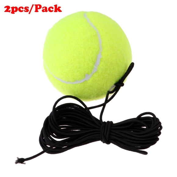 Pelotas Ligeras de Squash Macarena 2 Unidades Usos Múltiples Color Verde Fluorescente Diámetro Aprox 6.3cm Material de caucho