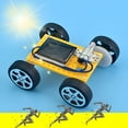 thumbnail image 3 of BESTSKY Micro Solar Car Kit - Make Your Own Solar Powered Car - Educational DIY STEM Science Activity, 3 of 7