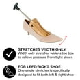 thumbnail image 3 of FootFitter High Heel Shoe Stretcher, Women's Medium (US 6.5 - 8.5), 3 of 6