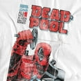 thumbnail image 3 of Deadpool  Adult Comic Cover T-Shirt, 3 of 4