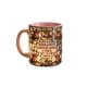 thumbnail image 2 of Hogar y cocina, Cocina y comedor, Utensilios y aparatos de cocina, Tazas de cerámica personalizadas de resina plástica hechas a mano con diseño de ganado de las Tierras Altas, tazas de café, tazas de, 2 of 9