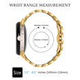 thumbnail image 4 of Pour Google Pixel Watch 2/Pixel Watch Bracelet de Remplacement de Luxe 7 Perles pour Montre Intelligente, 4 of 5