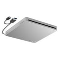 thumbnail image 3 of External 3D Blu Ray DVD Drive,USB 3.0 and Type-C Blu Ray CD DVD Drive Player Ultra Slim Slot-in CD, 3 of 4