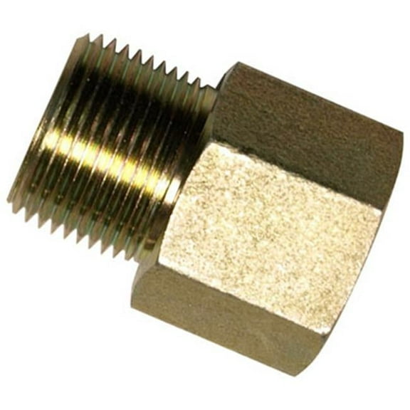 Apache 39040708 1.75 x 2.75 x 4.5 in. Hydraulic Adapter