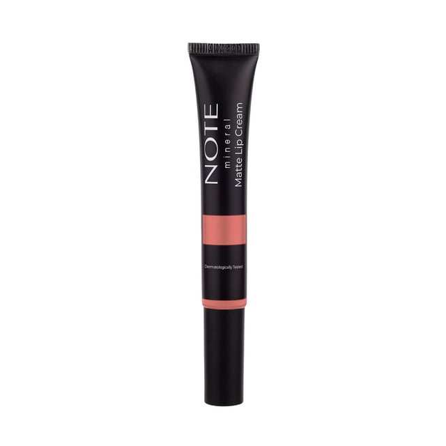 Lip Cream NOTE Mineral Matte Liquid Lipstick 11 ml