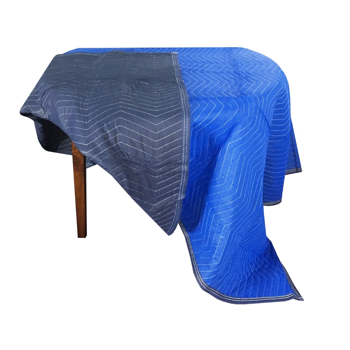 uBoxes 2 Supreme Moving Blanket 72x80" Heavy Duty Quality Fabric