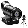 thumbnail image 4 of Milaget USB Live Webcam Webcam Auto Focus Q Webcam Streaming Webcam Computer Camera 3840x2160 4K, 4 of 9