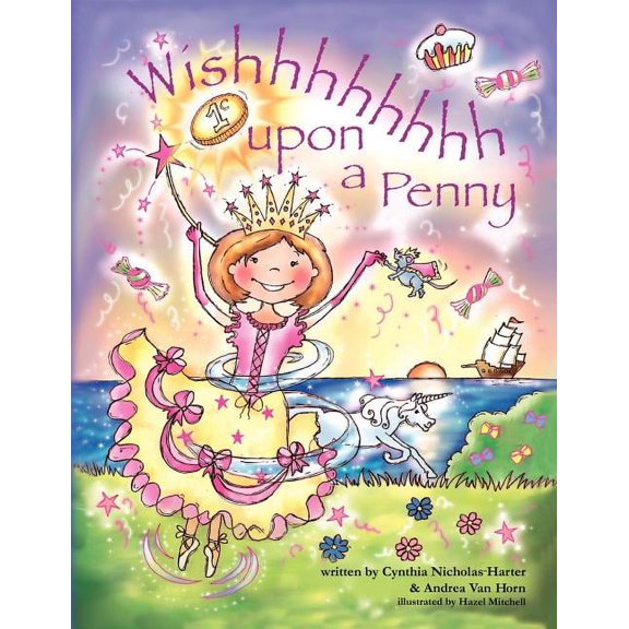 Wishhhhhhhh Upon a Penny, (Paperback)