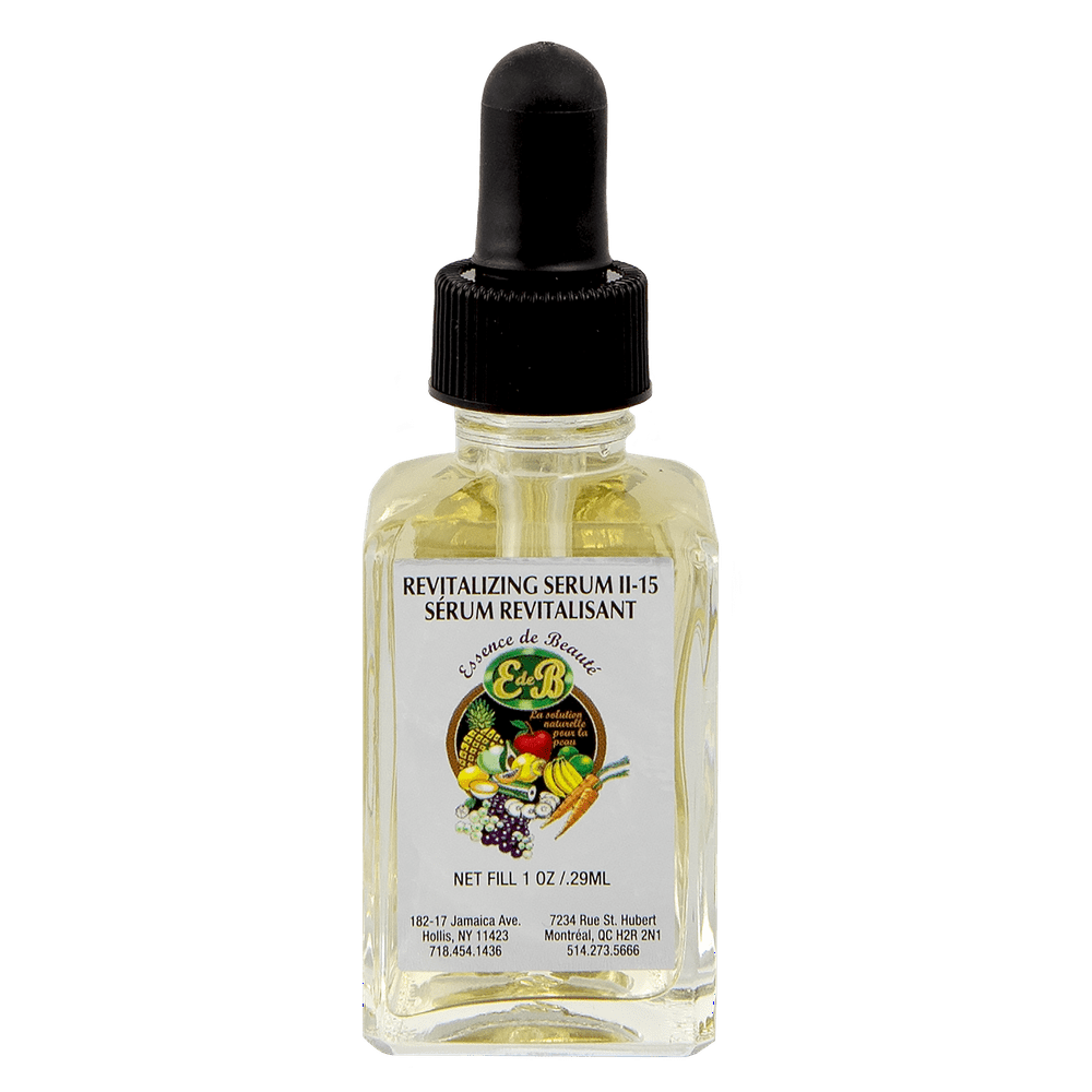 Essence de Beaute Revitalizing Serum 1oz Oil Essence de Beaute Revitalizing Serum 1oz Oil