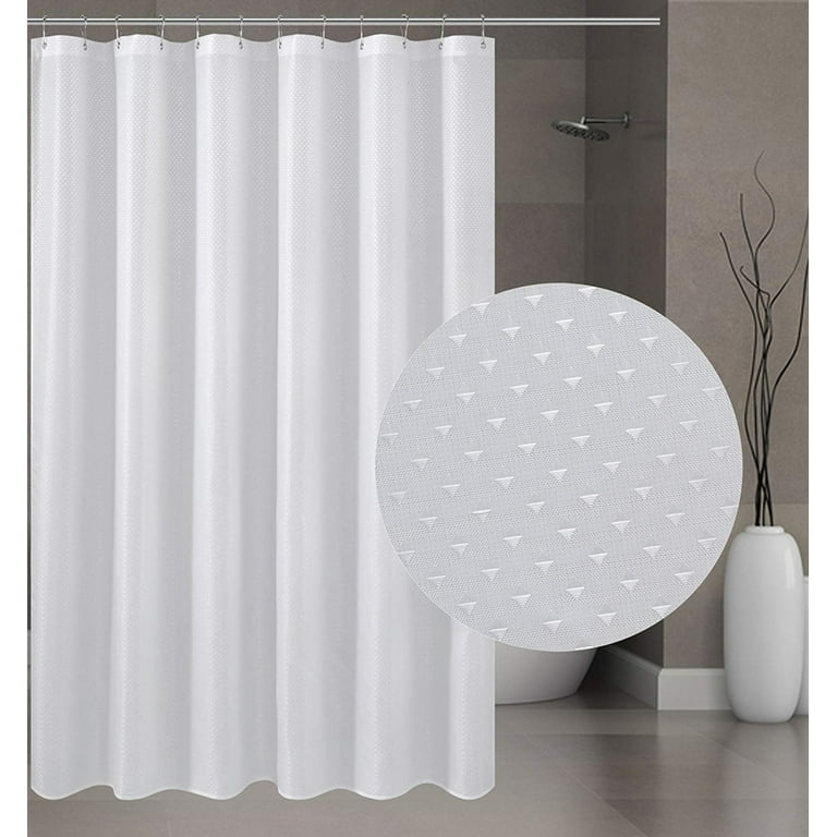 Fabric Shower Curtain Mildew Resistant Washable Water Repellent Spa Bathroom  Cur Bathroom Organizer Decor Rugs Accessories Storage Art 