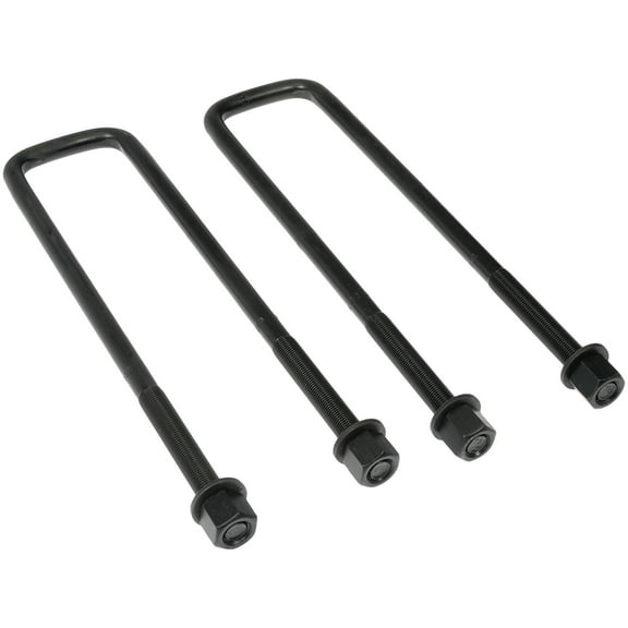 Dorman 929-752 Rear Leaf Spring Axle U-Bolt Kit for Specific Dodge / Plymouth Models