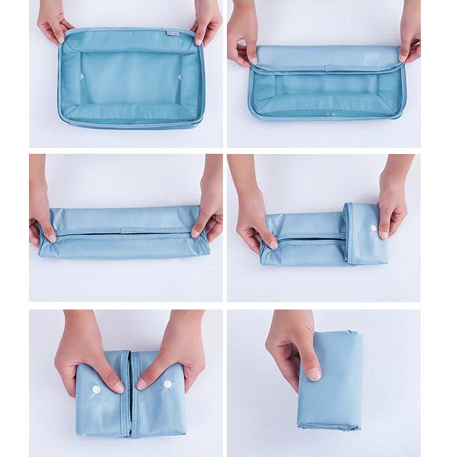 Packing Cubes for Suitcases 10Pcs Luggage Organizers Bags for Travel Waterproof Packing Cube Storage Bags for Suitcases