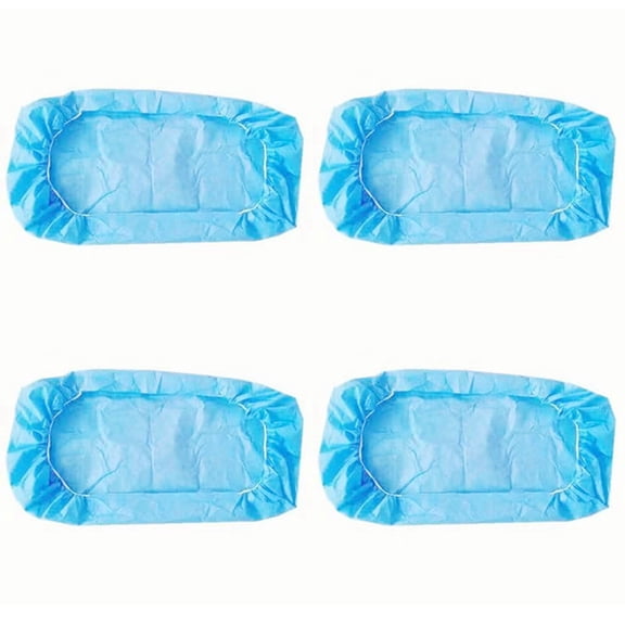 20Pcs Disposable Bed Sheet Cover Non-Woven Massage SPA Salon Bed Pads Cover 90X220cm