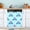 Shark with Love Balloon, variant on Dailycode Dishwasher Magnet Cover Magnetic Fridge Door Cover Home Kitchen Decor, Sloth with Love Balloon, 23"x 26"