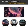 thumbnail image 5 of Easygdp Bird 1 License Plate Car Front License Plate Car Decoration Car Accessories Front Tag Plate Standard Size, 5 of 8