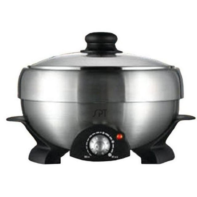 Sunpentown SS-301 Multi-Cooker with Shabu-Shabu & Grill
