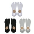 thumbnail image 1 of Calcetines Tabi Sunnimix flip flop 2 dedos para Hombre 3 pares, 1 of 8