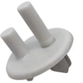 thumbnail image 6 of 241993001CM Refrigerator Rear Crisper Cover Support Replaces 241993001, 6 of 7
