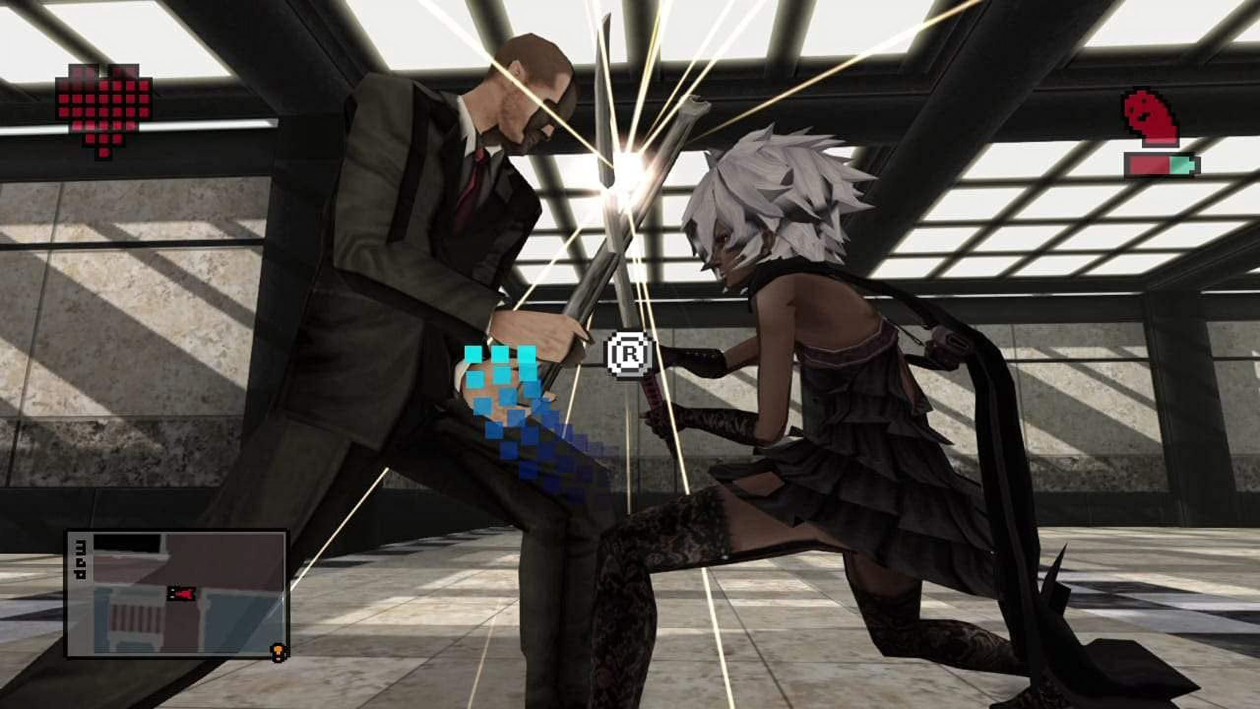 No More Heroes 2: Desperate Struggle Collector's Edition