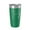 Green, variant on Lake Taneycomo Map Tumbler Travel Mug Insulated Laser Engraved Coffee Cup Branson Missouri 20 oz Red