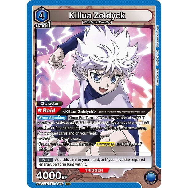 Union Arena: Hunter X Hunter Booster Box TCG - Walmart.ca