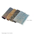 thumbnail image 2 of WEAVILUX 8Pcs Glitter Construction Paper Assorted Color Shiny Appearance Diy Projects Headliner Material Craft Making, 2 of 5