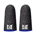 thumbnail image 1 of 1 par de fundas para dedos a prueba de sudor para juegos móviles PUBG, 1 of 7