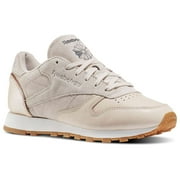 Reebok Women Classic Leather Golden Neutrals Fashion Sneakers