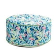 thumbnail image 1 of Inflatable Ottoman - Watercolour Floral, 1 of 2
