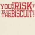 thumbnail image 3 of CafePress - You Gotta Risk It Light T Shirt - Men's Classic Graphic T-Shirt, 3 of 4