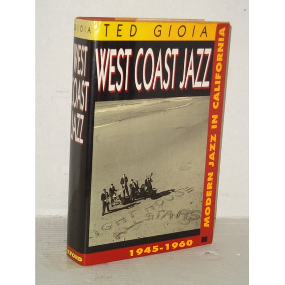Jazz de la Côte Ouest, Jazz Moderne en Californie, 1945-1960