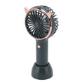 thumbnail image 4 of Cat Ears Handheld Fan Small Windproof Pocket Desktop Usb Personal Fans, 4 of 8