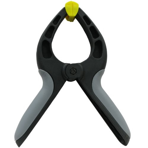 Pro-Grade 59182 Nylon Spring Clamp, 3-Inch