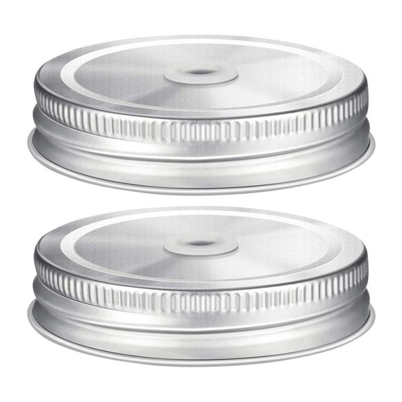 Mason Jar Lids And Rings