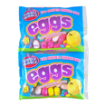 thumbnail image 2 of Dubble Bubble Easter Egg Shaped Bubble Gum, Assorted Fruit Flavors, 4.5 oz, 2 Pack, 2 of 5