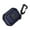 Blue, variant on For AirPods 4 Switch Button Hybrid with Belt Loop - Midnight Green