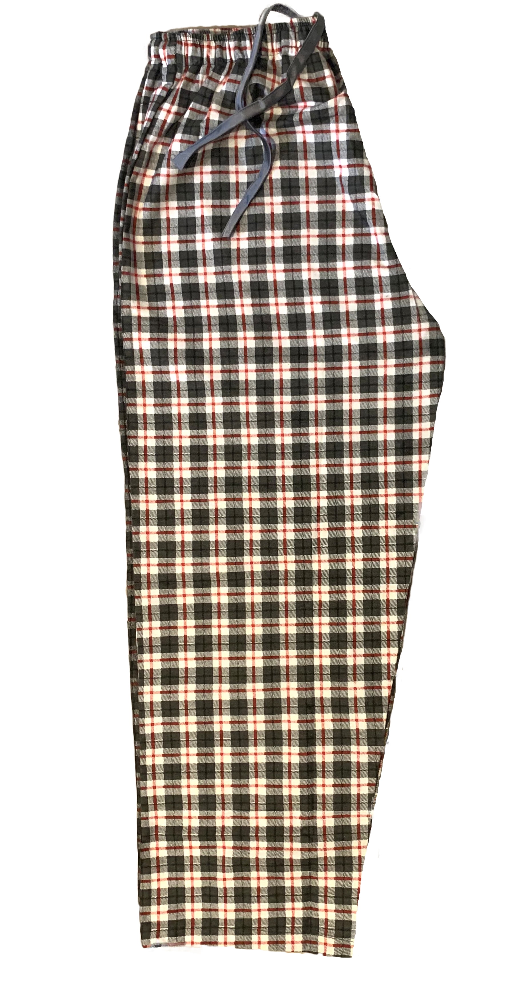 Up2date Fashion's Men's 100 Cotton Flannel Lounge / Sleep Pants