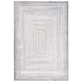 thumbnail image 2 of Safavieh Saylor Denzel Geometric Area Rug, Gray/Ivory, 5'5" x 7'7", 2 of 11