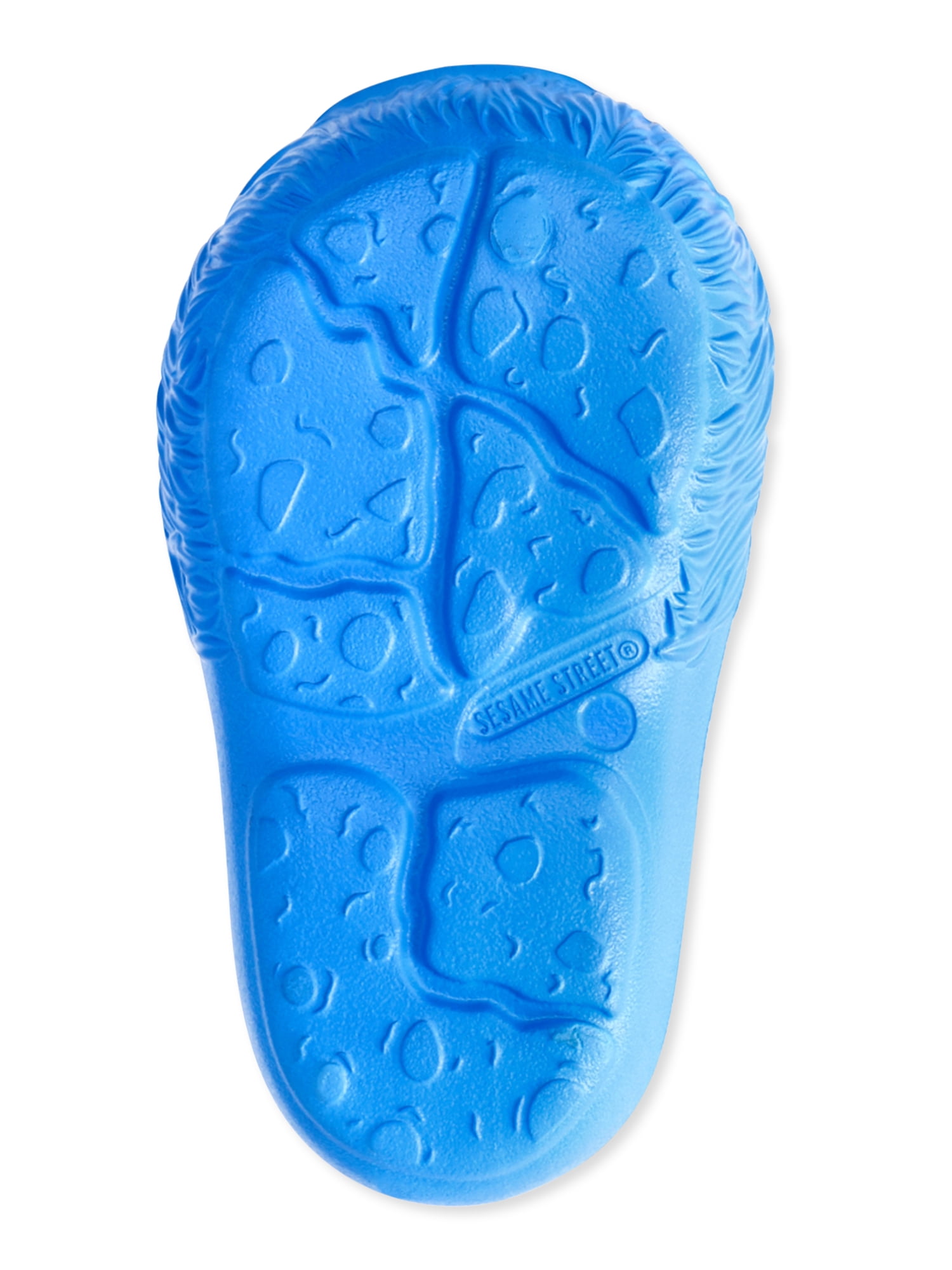 Sesame Street Toddler Boys Cookie Monster Clogs, Sizes 2-6